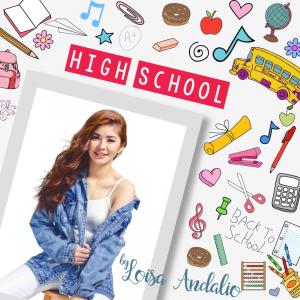收聽Loisa Andalio的High School歌詞歌曲