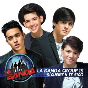 收聽La Banda Group 15的Sigueme y te Sigo (La Banda Performance)歌詞歌曲