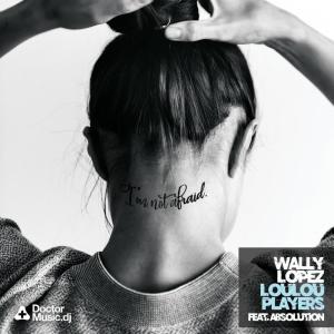 Wally Lopez的专辑I'm Not Afraid