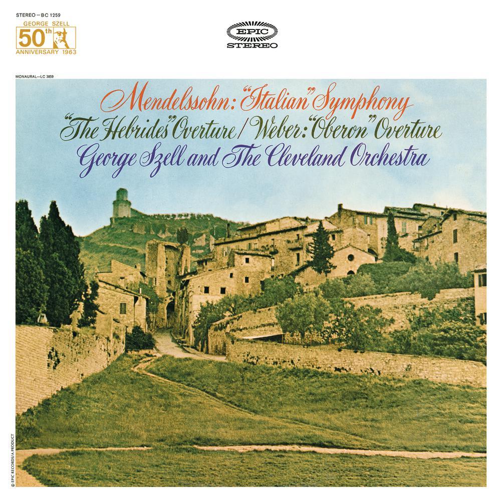 Oberon, J. 306: Overture