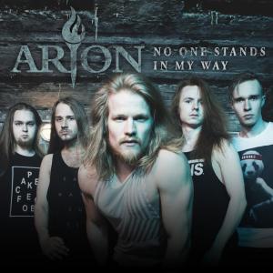 Dengarkan lagu No One Stands in My Way nyanyian Arion dengan lirik