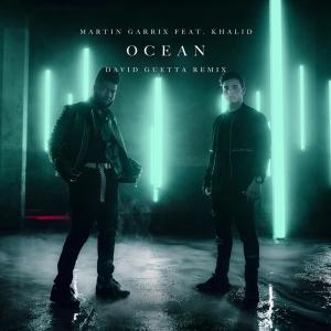 ดาวน์โหลดและฟังเพลง Ocean (feat. Khalid) [David Guetta Remix] (David Guetta Remix) พร้อมเนื้อเพลงจาก Martin Garrix