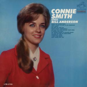 Connie Smith的專輯Connie Smith Sings Bill Anderson