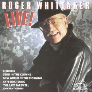 ดาวน์โหลดและฟังเพลง What A Wonderful World (Live) พร้อมเนื้อเพลงจาก Roger Whittaker