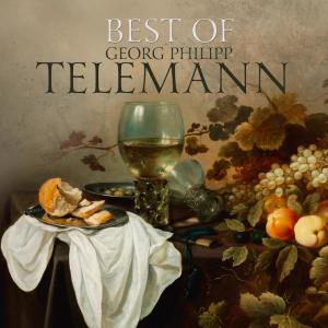 Various Artists的專輯Georg Philipp Telemann: Best Of