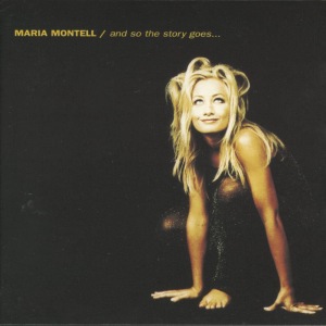 Maria Montell的專輯And So The Story Goes