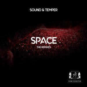 Album Space - The Remixes from Sound & Temper