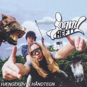 收聽Jonny Hefty的Muggen Røv (Til Dit Ansigt)歌詞歌曲