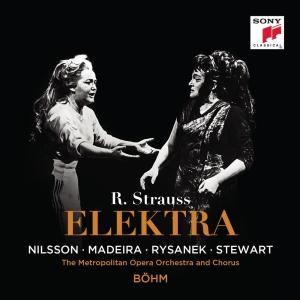 Karl Böhm的專輯Strauss: Elektra, Op.58