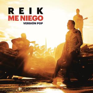 收聽Reik的Me Niego (Versión Pop)歌詞歌曲