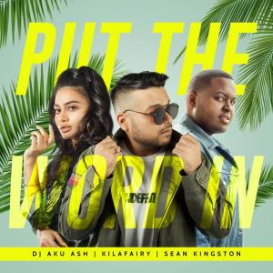 Listen to Put The Word In song with lyrics from DJ Aku Ash
