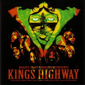 ดาวน์โหลดและฟังเพลง Kings Highway พร้อมเนื้อเพลงจาก Natty King & David Levi