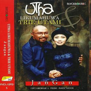 Dengarkan Jangan Tinggalkan lagu dari Utha Likumahuwa dengan lirik