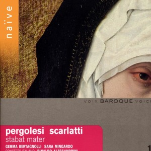 Gemma Bertagnolli的專輯Pergolese, Scarlatti: Stabat Mater