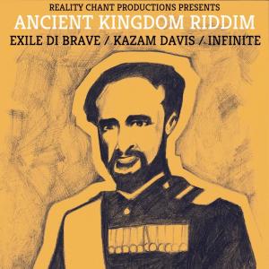 Album Ancient Kingdom Riddim oleh Kazam Davis