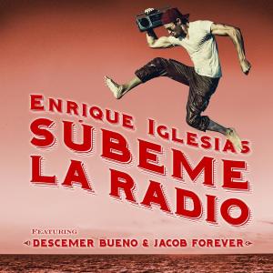 อัลบัม SUBEME LA RADIO REMIX ศิลปิน Enrique Iglesias