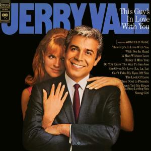 收聽Jerry Vale的By The Time I Get to Phoenix歌詞歌曲