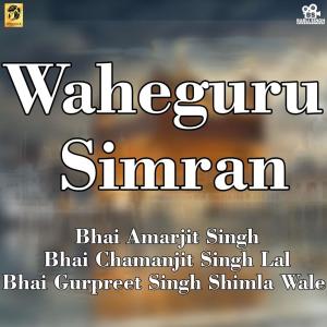 Listen to Waheguru Simran song with lyrics from Bhai Amarjit Singh