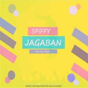 Spiffy的專輯Jagaban