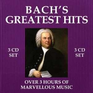 The Royal Festival Orchestra的專輯Bach's Greatest Hits