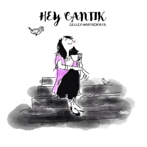 收听Bodoh的Hey Cantik歌词歌曲