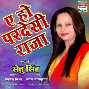 Dengarkan Ae Ho Pardesi Raja lagu dari Setu Singh dengan lirik