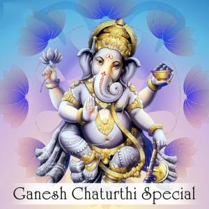 Dengarkan Ganesh Vandana lagu dari Prem Parkash Dubey dengan lirik