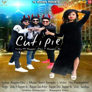 Dengarkan Cutipie lagu dari Vicky dengan lirik