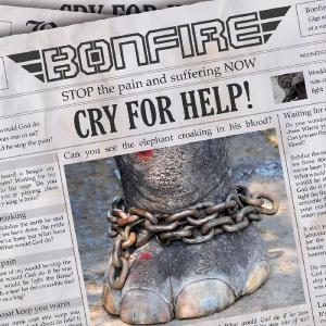 收聽Bonfire的Cry 4 Help歌詞歌曲