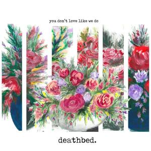 Dengarkan lagu The Black nyanyian Deathbed dengan lirik