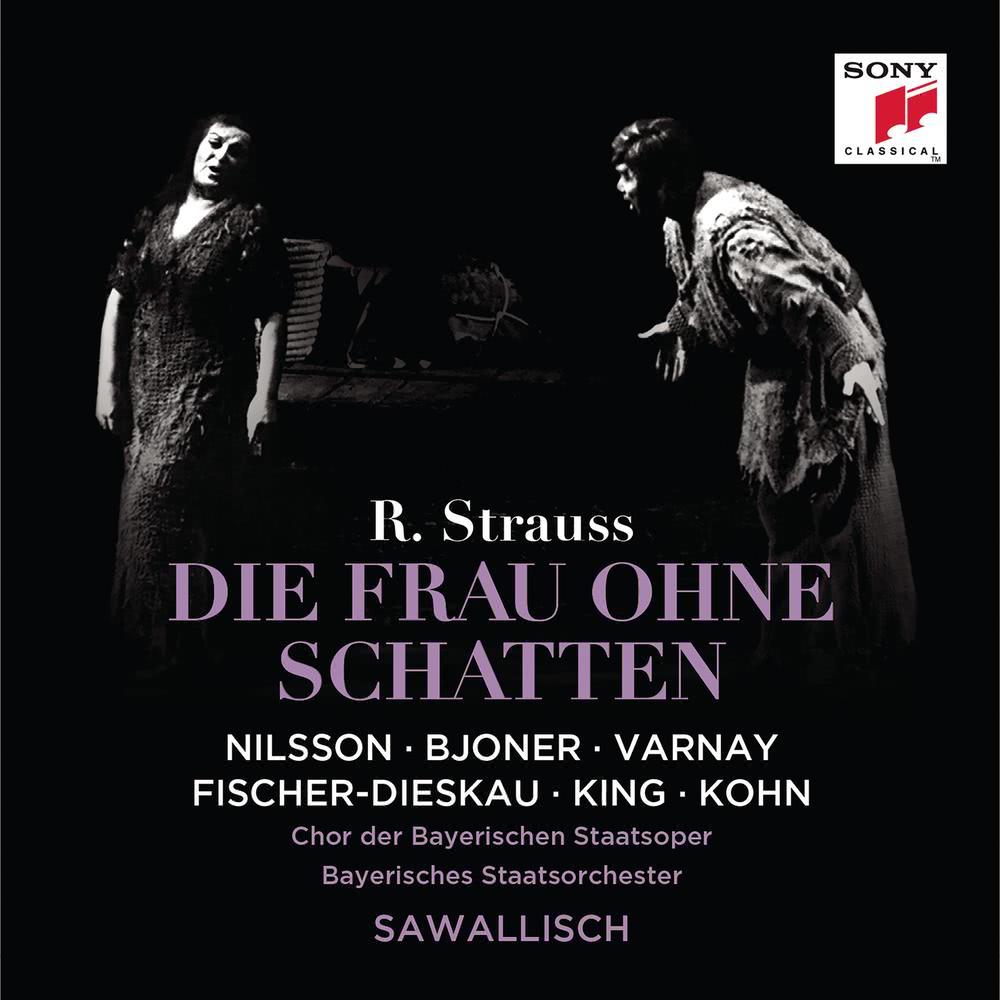 Die Frau ohne Schatten, Op.65: Akt II: Verwandlung