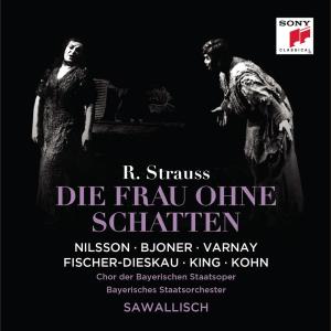 อัลบัม Strauss: Die Frau ohne Schatten, Op. 65 ศิลปิน Chor der Bayerischen Staatsoper