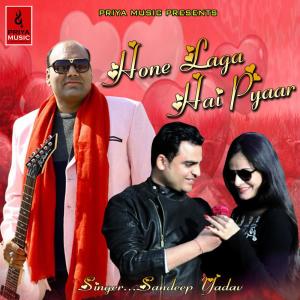 Dengarkan Hone Laga Hai Pyaar lagu dari Sandeep Yadav dengan lirik