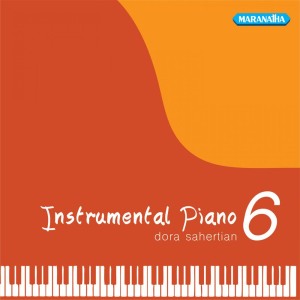 Album Instrumental Piano, Vol. 6 from Dora Sahertian