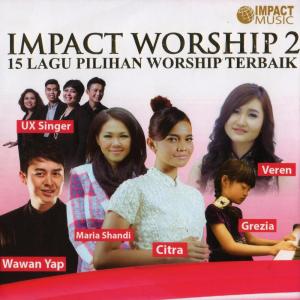Album Impact Worship, Pt. 2 oleh Various Artists