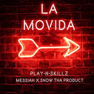 收聽Play-N-Skillz的La Movida歌詞歌曲