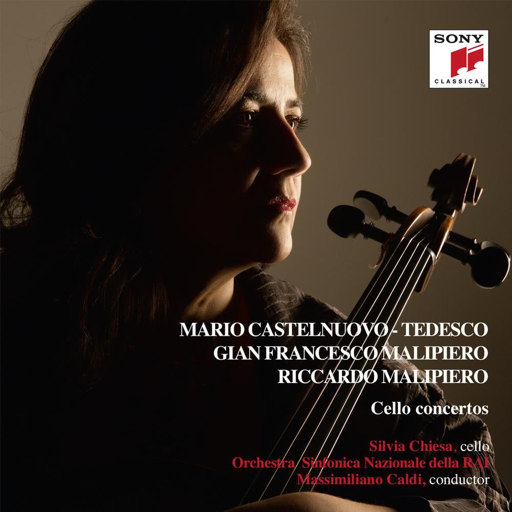 Concerto per violoncello e orchestra in sol minore, Op.72 (1935): Vivo e impetuoso