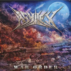 Dengarkan lagu Child of War nyanyian Asyllex dengan lirik