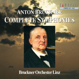 Bruckner Orchester Linz的專輯Bruckner: Complete Symphonies