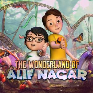 收聽Asim Azhar的Wonderland of Alif Nagar (From "Wonderland of Alif Nagar")歌詞歌曲