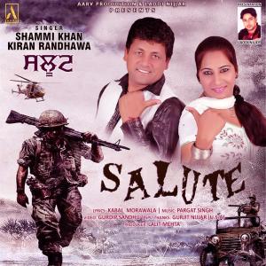 Album Salute from Shammi Khan