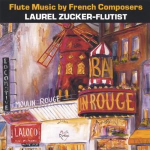 收聽Laurel Zucker的cecile Chaminade - Concertino for flute and piano歌詞歌曲