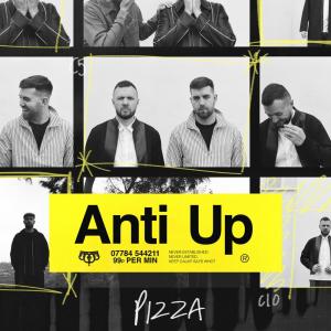 收聽Anti Up的Pizza歌詞歌曲