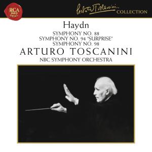 收聽Arturo Toscanini的Symphony No. 88 in G Major, Hob. I:88: IV. Finale. Allegro con spirito歌詞歌曲