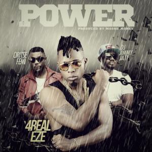 ดาวน์โหลดและฟังเพลง Power (Remix) พร้อมเนื้อเพลงจาก 4Real Eze