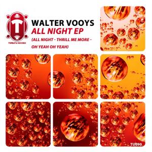 Album All Night EP from Walter Vooys