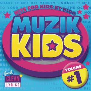 Muzikkids的專輯Shake It Off Hit Medley