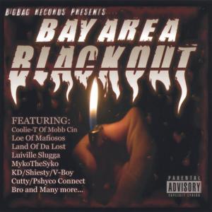 ดาวน์โหลดและฟังเพลง Lights Out Feat: Pshyco connect and Slugga พร้อมเนื้อเพลงจาก BayArea Blackout