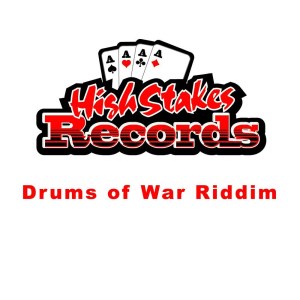 อัลบัม Drums of War Riddim ศิลปิน Various