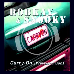 RobKay的專輯Carry On
